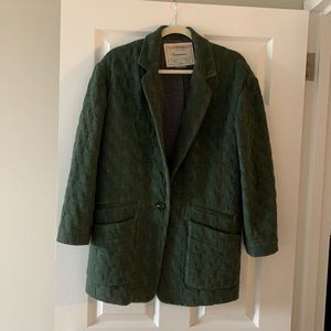 Anthropologie Jacket